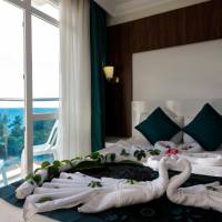 Deluxe Double Room with Sea View