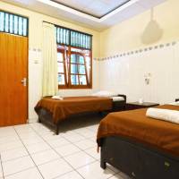 Standard Double or Twin Room with Fan