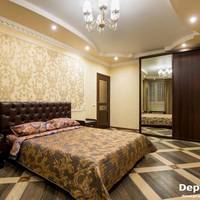 Deluxe Apartment with City View