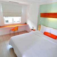 Silent Day Package at One-Bedroom HARRIS Residence