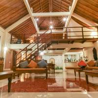 Three-Bedroom Villa with Private Pool