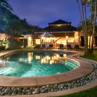 Four-Bedroom Villa with Private Pool