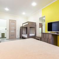Quadruple Room with Terrace