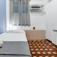Single Room with Private Bathroom