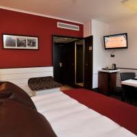 Double Room with City View