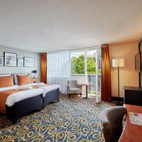 Deluxe Double or Twin Room with Balcony