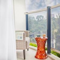 Standard Double or Twin Room with Balcony
