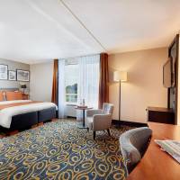 Deluxe Double or Twin Room with View