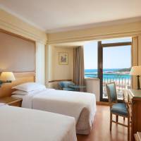Classic, Guest room, 2 Twin/Single Bed(s), City view