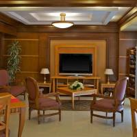 Club, Guest room, 2 Twin/Single Bed(s), City view, Low floor