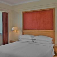 Junior Suite, 1 Queen, Sea view, Balcony
