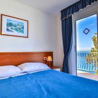Superior One-Bedroom Apartment with Sea View (4 Adults) 