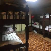 Кровать в общем номере