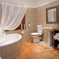 Double Room with Private External Bathroom