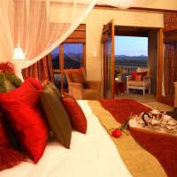 Superior Double Room with Mountain View