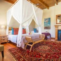 Luxury Double or Twin Room with Mountain View