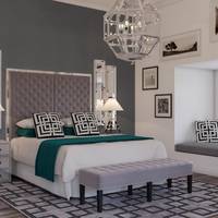 King Room with Garden View