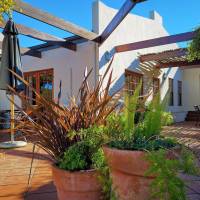 Luxury Self-Catering Cottage - Barn House 