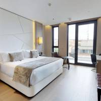 Superior Double Room with Terrace