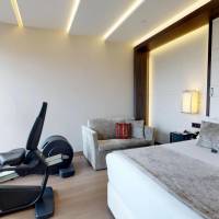 Superior Double Room with Fitness Area