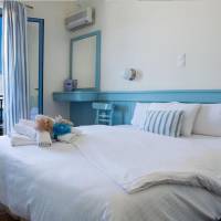 Double or Twin Room with Balcony
