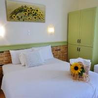 Double or Twin Room with Garden View