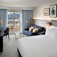 Deluxe Double Room with Terrace
