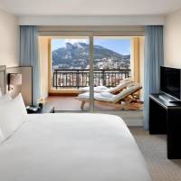 King Suite with Balcony