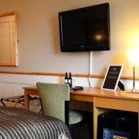 Double Room With Evening Meal