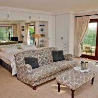 Luxury Double Room with Balcony