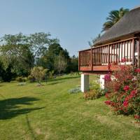 Cottage with Garden View