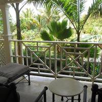 Junior King Suite with Garden View