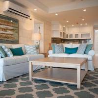 Two Bedroom King Bed Contemporary Suite with 13’ Pool