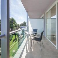 Superior Twin Room with Balcony - Park Side  (2 Adults + 1 Child up to 11 years)