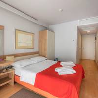 Double Room with Balcony - Park Side - Disability Access
