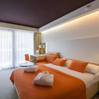 Twin Room with Balcony - Sea Side