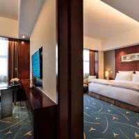 Executive King Suite with Lounge Access