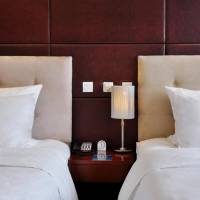 Deluxe Executive Twin Room with Lounge Access