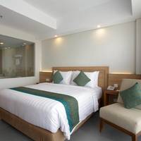 Deluxe Room with Balcony