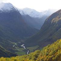 Superior Double Room with Valley View