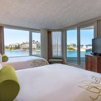 Two Bedroom Waterfront Suite