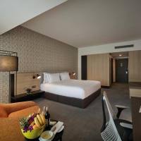 Executive Double or Twin Room