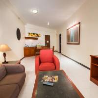 Deluxe 1 Bedroom Twin