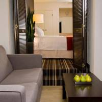 One-Bedroom King Suite