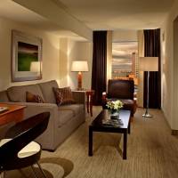 One-Bedroom Suite with Two Double Beds