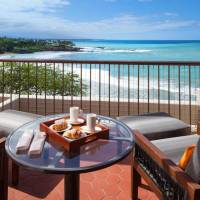 Ocean Front Deluxe Room