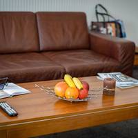 Deluxe Double Room with City View