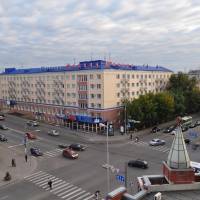 Апартаменты
