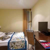 Small Economy Twin Room 