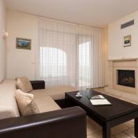 Two-Bedroom Apartment with Balcony and Sea View